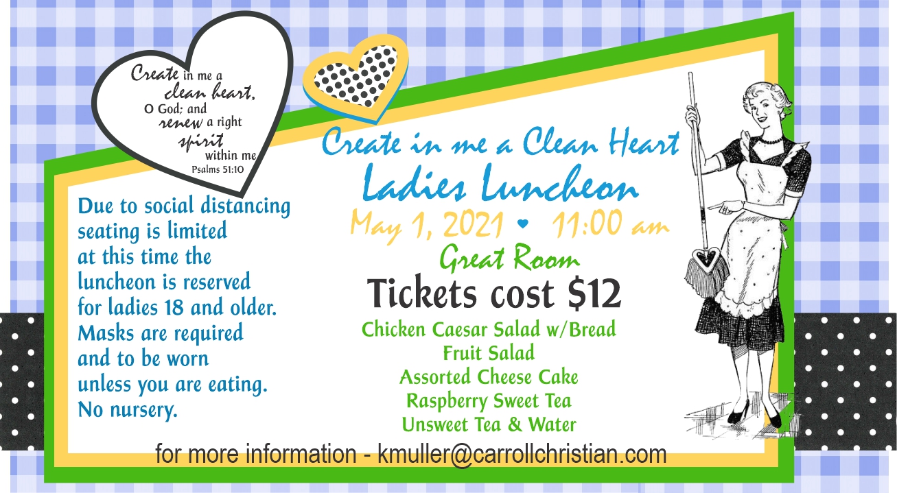 Ladies Luncheon